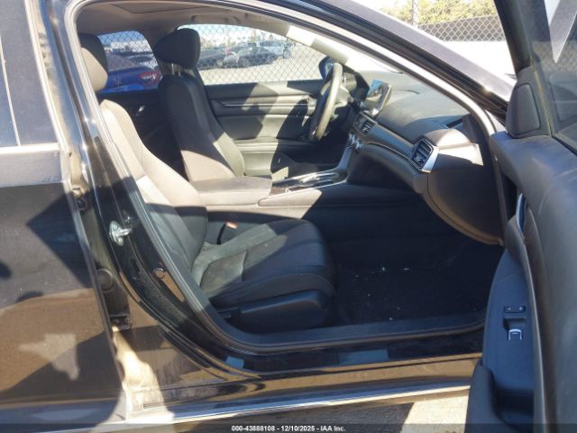 2020 HONDA ACCORD HYBRID 1HGCV3F49LA004039 Photo 4