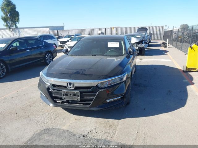 2020 HONDA ACCORD HYBRID 1HGCV3F49LA004039 Photo 5