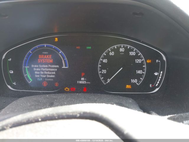2020 HONDA ACCORD HYBRID 1HGCV3F49LA004039 Photo 6