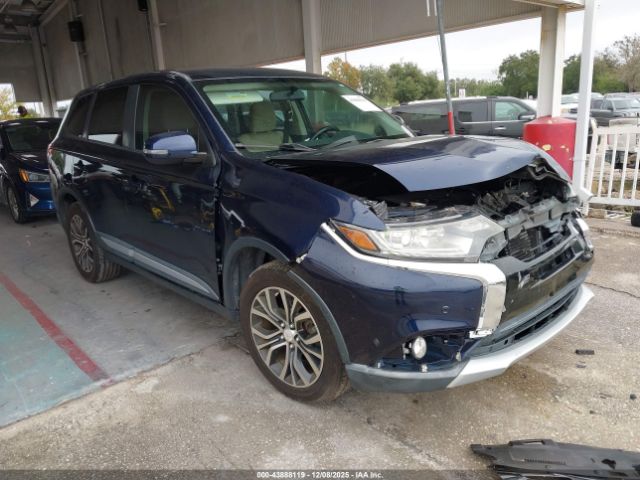 2016 MITSUBISHI OUTLANDER JA4AD3A34GZ044263