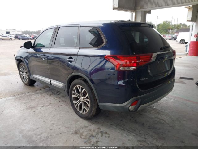 2016 MITSUBISHI OUTLANDER JA4AD3A34GZ044263 Photo 2