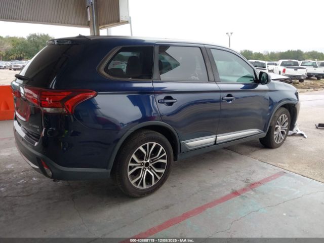 2016 MITSUBISHI OUTLANDER JA4AD3A34GZ044263 Photo 3