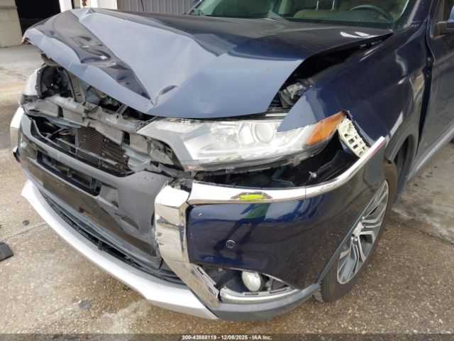 2016 MITSUBISHI OUTLANDER JA4AD3A34GZ044263 Photo 5