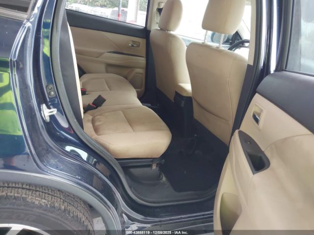 2016 MITSUBISHI OUTLANDER JA4AD3A34GZ044263 Photo 7