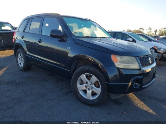 2008 SUZUKI GRAND VITARA JS3TE944084104283