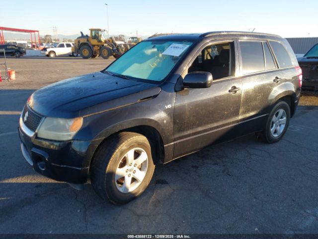 2008 SUZUKI GRAND VITARA JS3TE944084104283 Photo 1