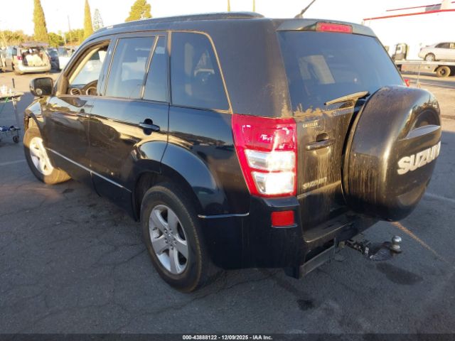 2008 SUZUKI GRAND VITARA JS3TE944084104283 Photo 2