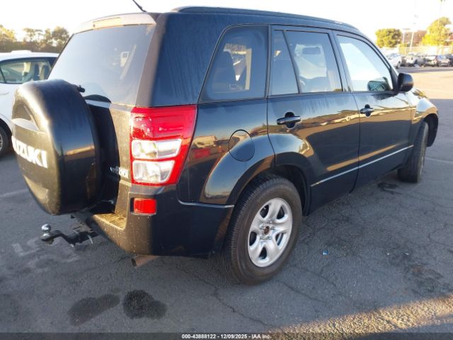 2008 SUZUKI GRAND VITARA JS3TE944084104283 Photo 3