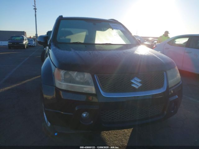 2008 SUZUKI GRAND VITARA JS3TE944084104283 Photo 5