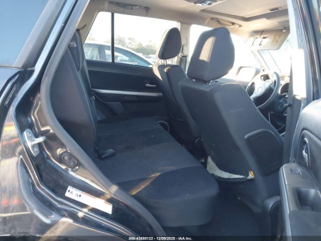 2008 SUZUKI GRAND VITARA JS3TE944084104283 Photo 7