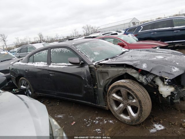 2014 DODGE CHARGER 2C3CDXCT9EH334647