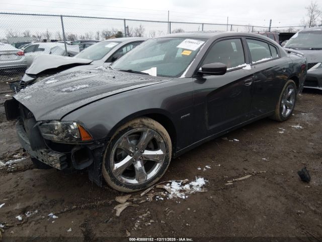 2014 DODGE CHARGER 2C3CDXCT9EH334647 Photo 1