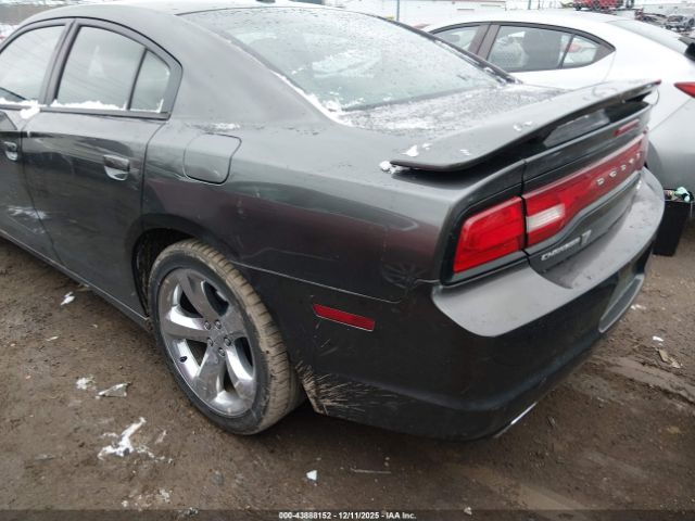 2014 DODGE CHARGER 2C3CDXCT9EH334647 Photo 2