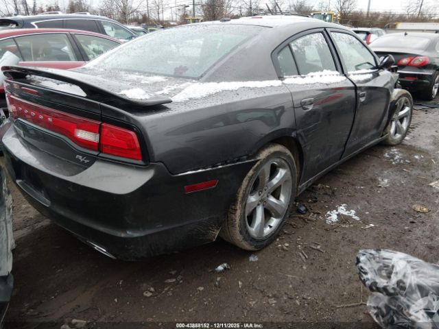 2014 DODGE CHARGER 2C3CDXCT9EH334647 Photo 3