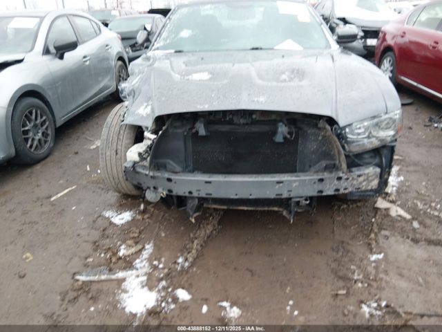 2014 DODGE CHARGER 2C3CDXCT9EH334647 Photo 5