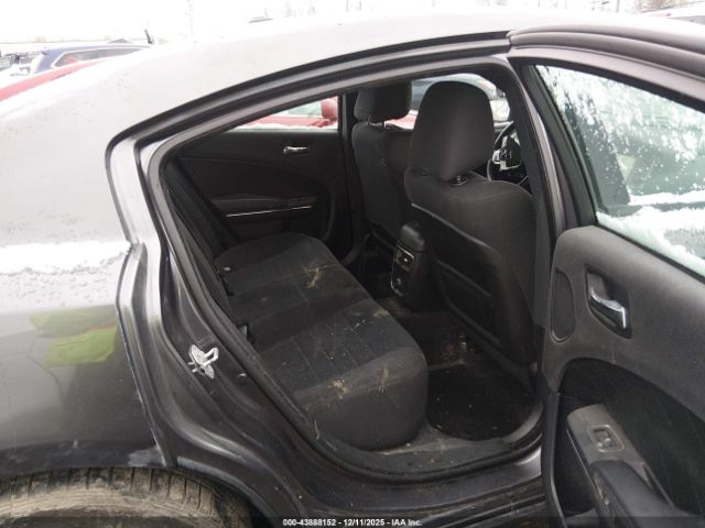 2014 DODGE CHARGER 2C3CDXCT9EH334647 Photo 7