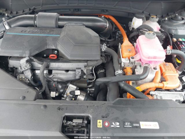 2023 HYUNDAI TUCSON HYBRID KM8JECA13PU086434 Photo 9