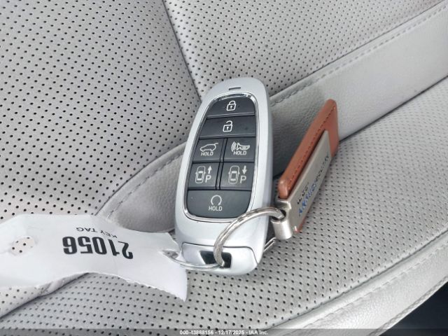 2023 HYUNDAI TUCSON HYBRID KM8JECA13PU086434 Photo 10