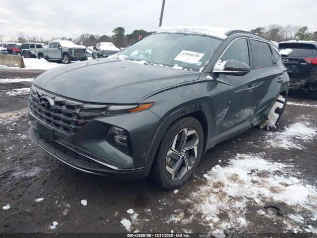 2023 HYUNDAI TUCSON HYBRID KM8JECA13PU086434 Photo 1
