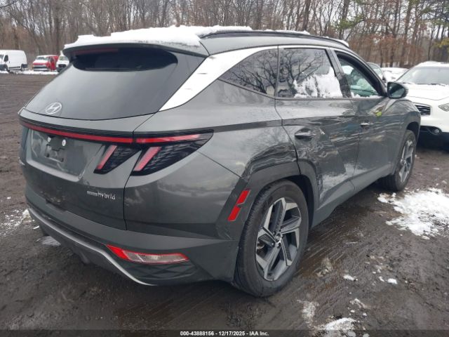 2023 HYUNDAI TUCSON HYBRID KM8JECA13PU086434 Photo 3