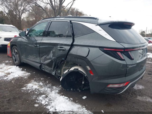 2023 HYUNDAI TUCSON HYBRID KM8JECA13PU086434 Photo 5