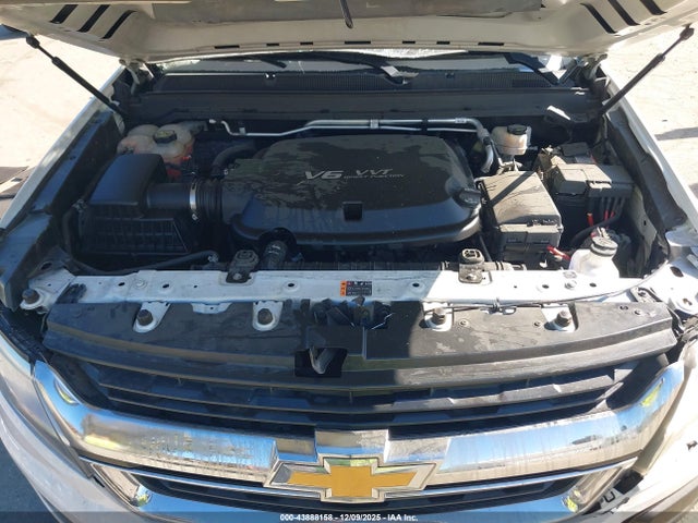 1GCGSBEN3K1231514 Chevrolet Colorado Wt
