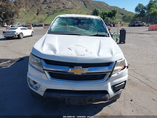 1GCGSBEN3K1231514 Chevrolet Colorado Wt
