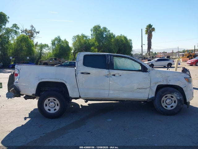 1GCGSBEN3K1231514 Chevrolet Colorado Wt