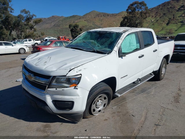 1GCGSBEN3K1231514 Chevrolet Colorado Wt