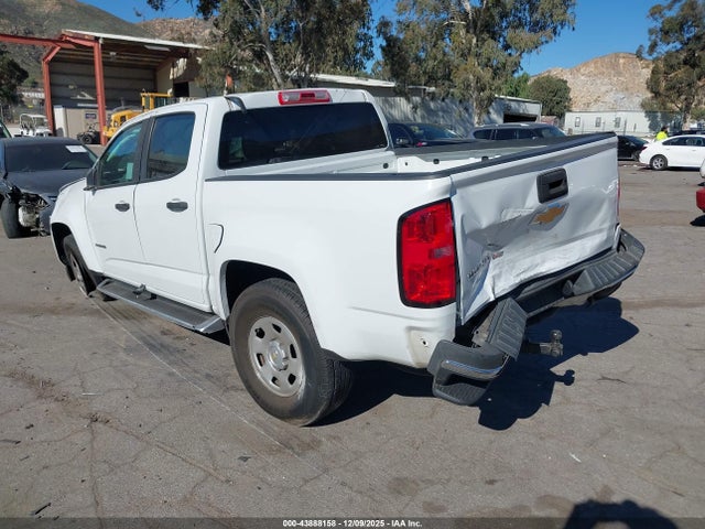 1GCGSBEN3K1231514 Chevrolet Colorado Wt
