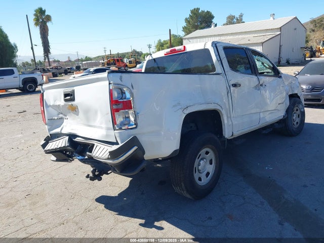 1GCGSBEN3K1231514 Chevrolet Colorado Wt
