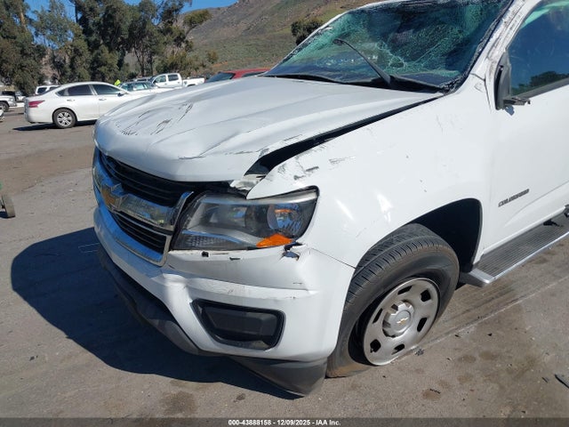1GCGSBEN3K1231514 Chevrolet Colorado Wt