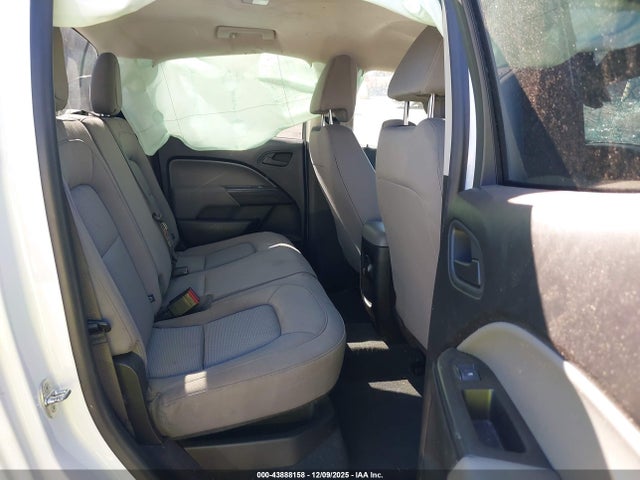 1GCGSBEN3K1231514 Chevrolet Colorado Wt