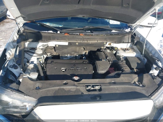 2016 MITSUBISHI OUTLANDER SPORT JA4AR3AWXGZ030833 Photo 9