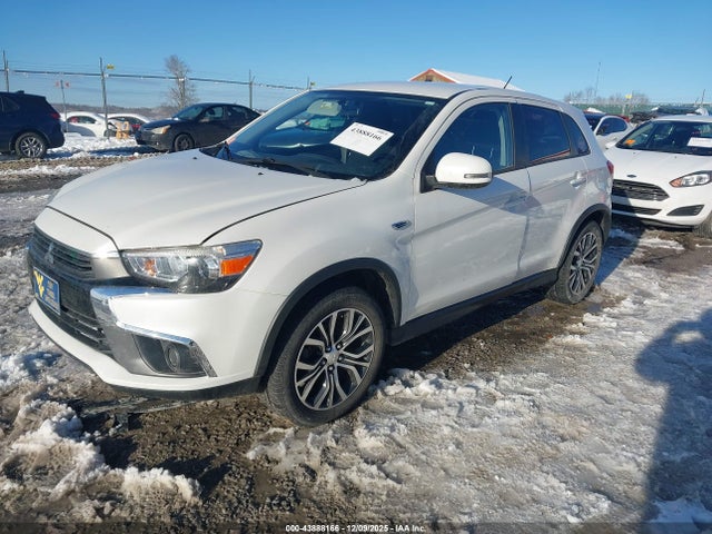 2016 MITSUBISHI OUTLANDER SPORT JA4AR3AWXGZ030833 Photo 1