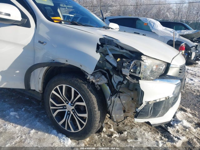 2016 MITSUBISHI OUTLANDER SPORT JA4AR3AWXGZ030833 Photo 5