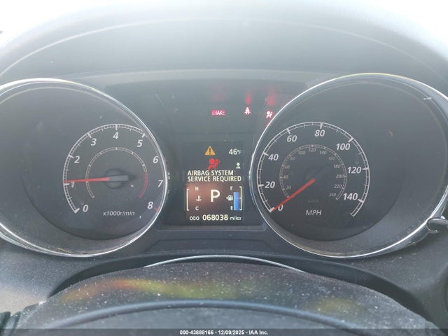 2016 MITSUBISHI OUTLANDER SPORT JA4AR3AWXGZ030833 Photo 6