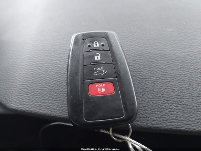 2024 TOYOTA RAV4 HYBRID 2T3RWRFV5RW199424 Photo 10