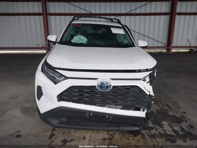 2T3RWRFV5RW199424 Toyota Rav4 Hybrid Xle