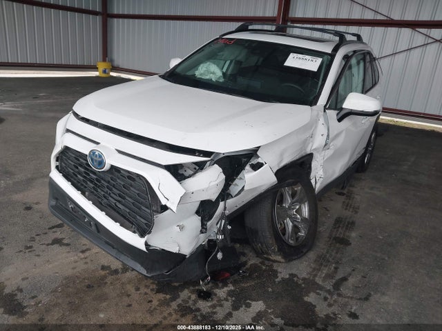 2024 TOYOTA RAV4 HYBRID 2T3RWRFV5RW199424 Photo 1