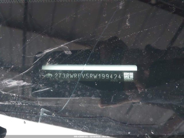 2024 TOYOTA RAV4 HYBRID 2T3RWRFV5RW199424 Photo 8