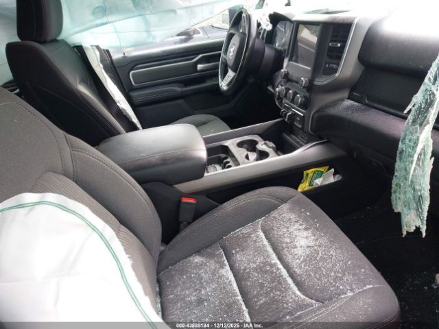 2021 RAM 1500 1C6SRFBT8MN815488 Photo 4