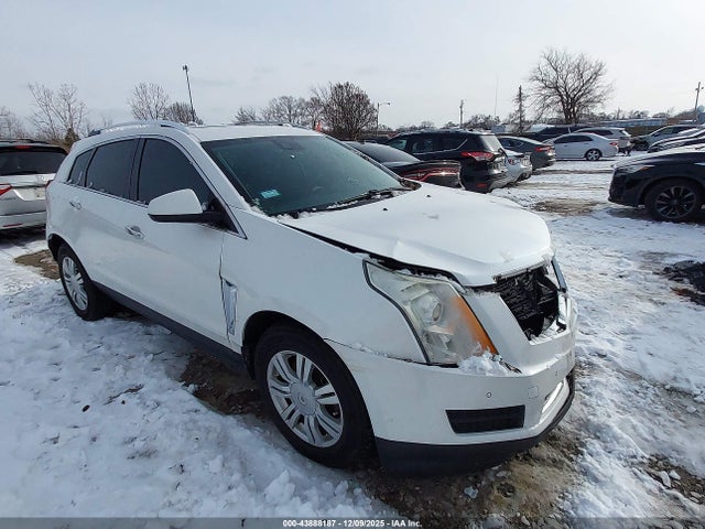 2015 CADILLAC SRX 3GYFNEE30FS581085 Photo 0