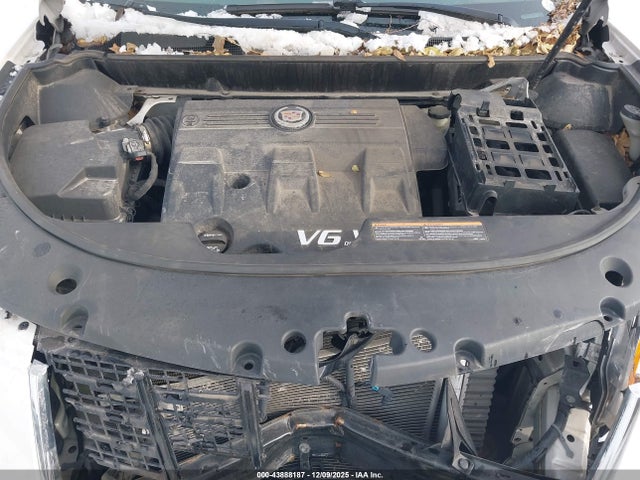 2015 CADILLAC SRX 3GYFNEE30FS581085 Photo 9