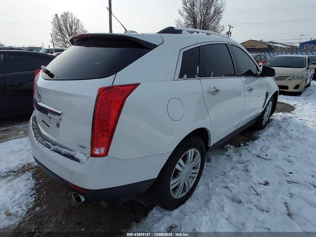 2015 CADILLAC SRX 3GYFNEE30FS581085 Photo 3