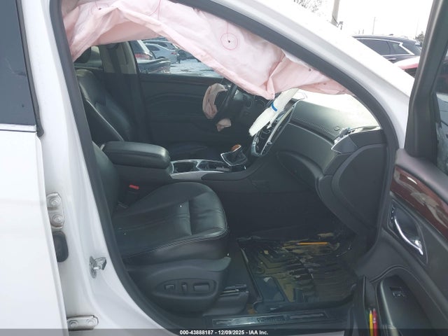 2015 CADILLAC SRX 3GYFNEE30FS581085 Photo 4