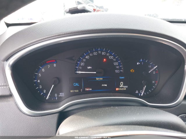 2015 CADILLAC SRX 3GYFNEE30FS581085 Photo 6