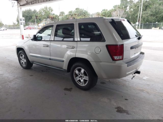 2007 JEEP GRAND CHEROKEE 1J8GS48K67C680610 Photo 2