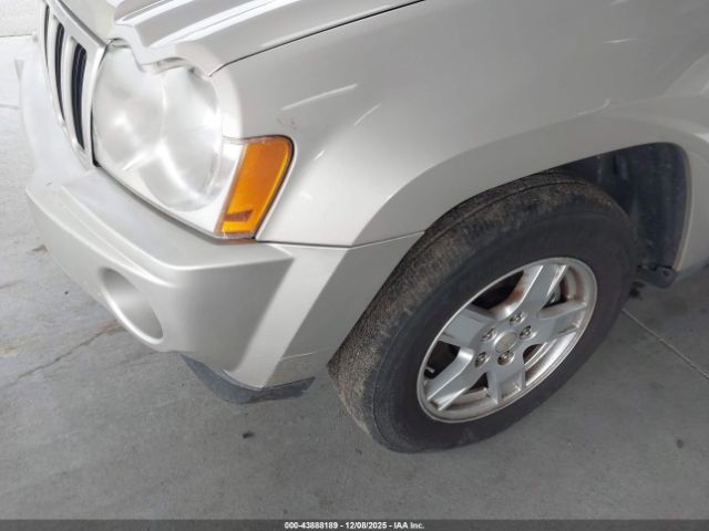 2007 JEEP GRAND CHEROKEE 1J8GS48K67C680610 Photo 5