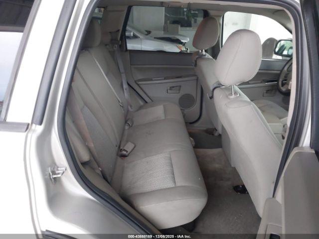2007 JEEP GRAND CHEROKEE 1J8GS48K67C680610 Photo 7